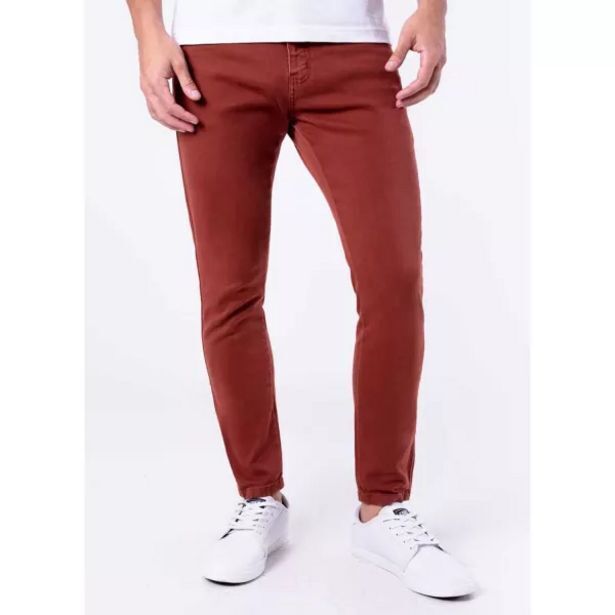 Pionier Pantalon twill comfort mbappe pitillo oferta