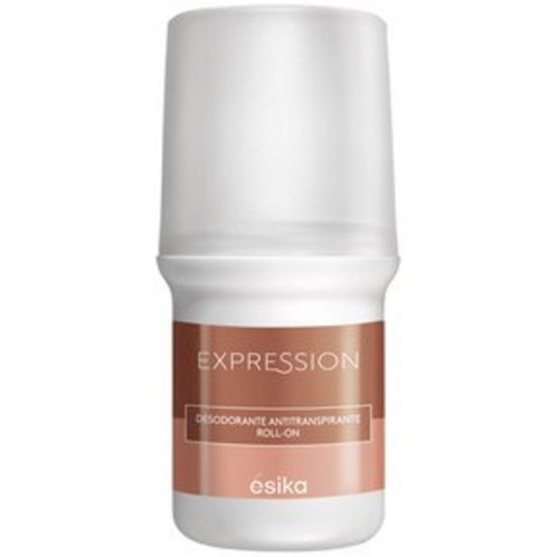 Linio Desodorante de mujer expression roll on oferta