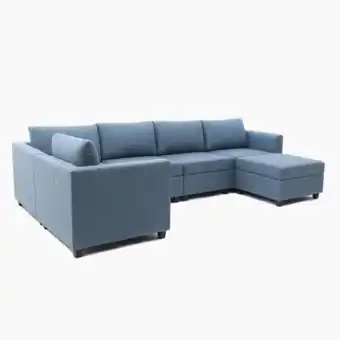 Maestro Seccional modular estambul 6 cuerpos oferta