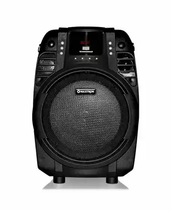 Tiendas EFE Parlante maxtron bazooka+advan bluetooth oferta