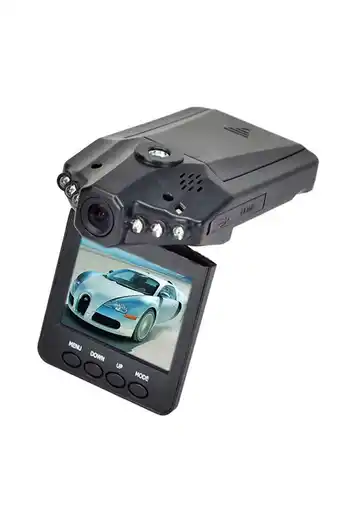 Tiendas EFE Cámara para auto hd h198 oferta