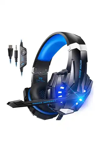 Tiendas EFE Audifono para pc kotion each g9000 oferta