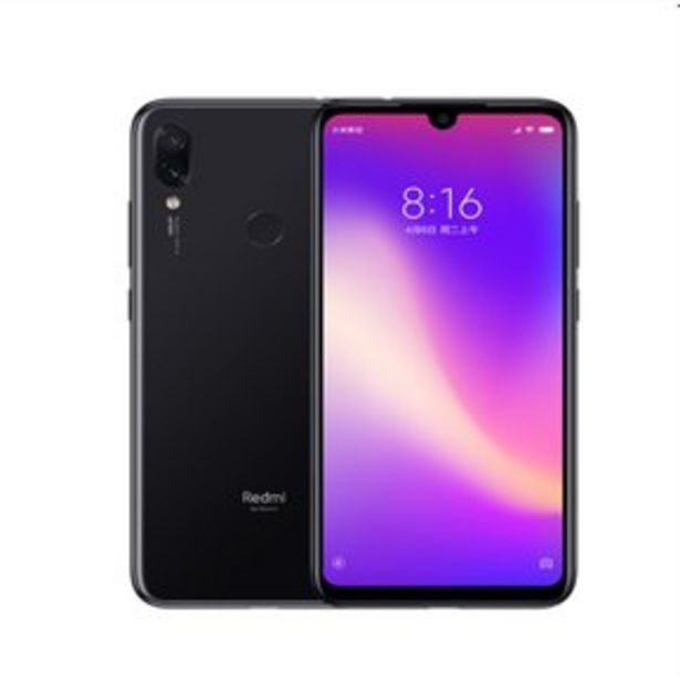 Linio Xiaomi redmi note 7 pro 4g smartphone m1... oferta