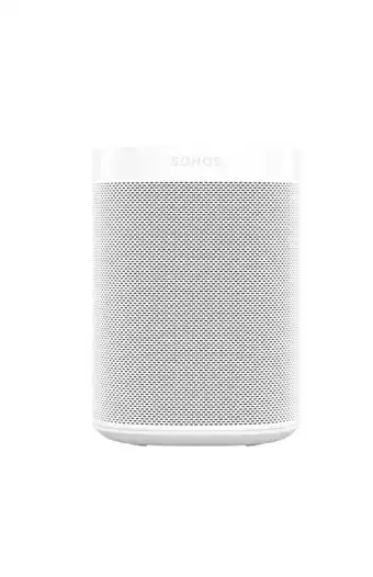 Tiendas EFE Parlante sonos one sl - blanco oferta