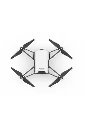Tiendas EFE Drone tello dji quadcopter con cámara hd - vr - procesador intel oferta