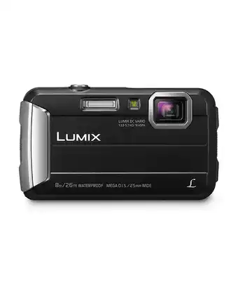 Tiendas EFE Cámara deportiva lumix ts30k oferta