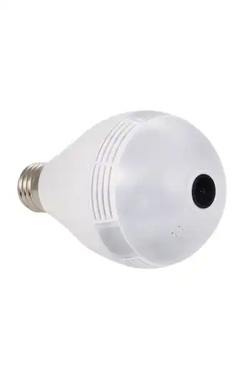Tiendas EFE Cámara foco led hd smart con wifi oferta