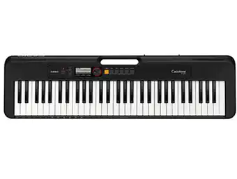 Tiendas EFE Órgano electrónico casio ct-s200bkc2 - negro oferta