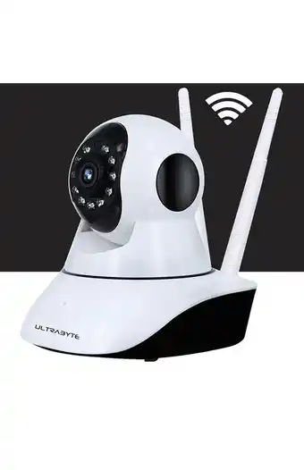 Tiendas EFE Cámara ip ultrabyte 720p wifi oferta