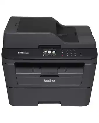 Tiendas EFE Impresora multifuncional brother láser monocromática mfcl2740dw oferta