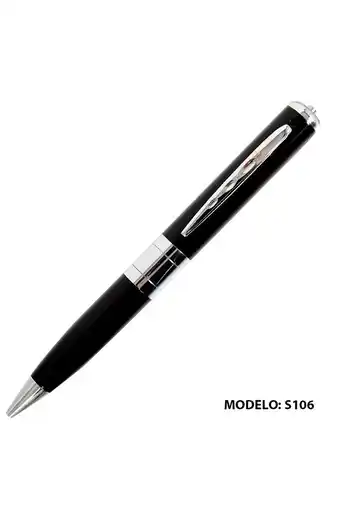 Tiendas EFE Lapicero espia mn electronics micro sd s106 oferta