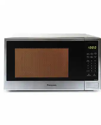 Tiendas EFE Horno microondas panasonic nn-sb646srpk 37l oferta