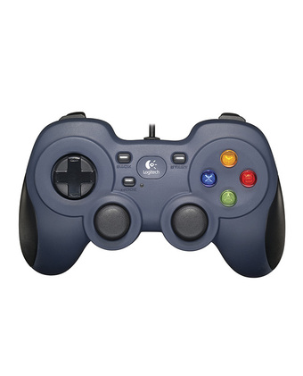 Tiendas EFE Gamepad logitech f310 oferta