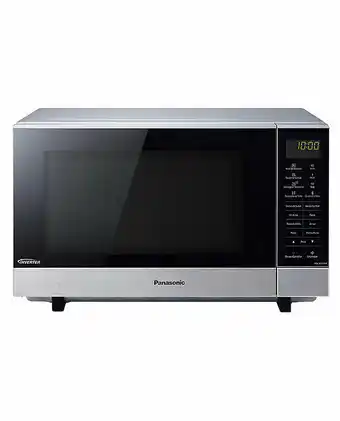 Tiendas EFE Horno microondas panasonic nn-sf564mrpm 27l oferta