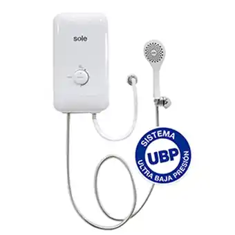 Tiendas EFE Rapiducha sole solrd4000v3c enjoy 4000w oferta