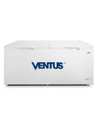 Tiendas EFE Congeladora ventus dual doble tapa dura 473 lts oferta