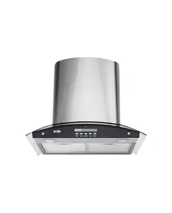 Tiendas EFE Campana extractora sole venus pluss 60cm oferta