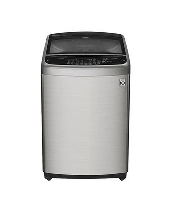 Tiendas EFE Lavadora lg carga superior wt19vsb 19 kg con turbodrum - plateado oferta