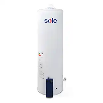 Tiendas EFE Terma de acumulación sole gas natural tsan106c 106 lt oferta
