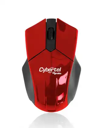 Tiendas EFE Mouse apollo m303 wifi cybertel oferta