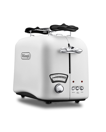 Tiendas EFE Tostadora delonghi argento - negro blanco oferta