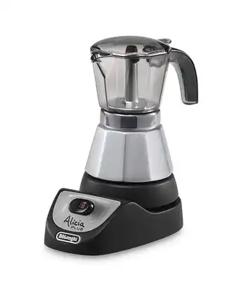 Tiendas EFE Cafetera delonghi moka alicia oferta
