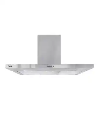 Tiendas EFE Campana decorativa yx-t sole 90cm oferta