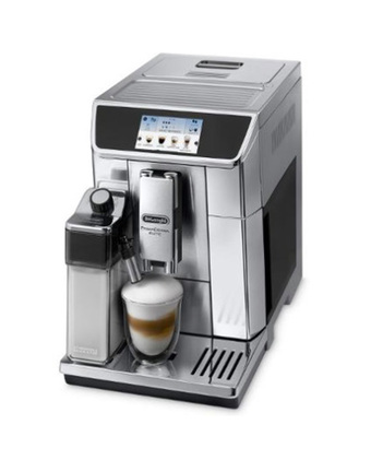 Tiendas EFE Cafetera superautomática prima dona elite delonghi oferta