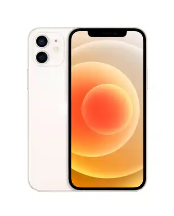 Tiendas EFE Iphone 12 64gb apple - blanco oferta