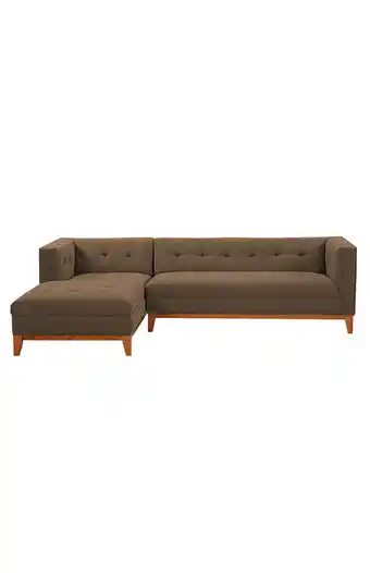 Tiendas EFE Mueble seccional falotih paloma oferta