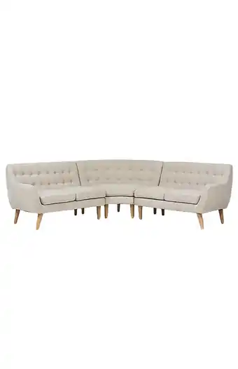 Tiendas EFE Mueble seccional falotih lumi oferta