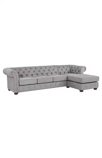 Tiendas EFE Mueble seccional falotih chester oferta
