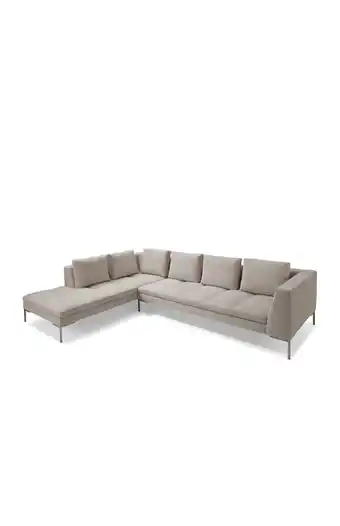 Tiendas EFE Mueble seccional falotih grau oferta