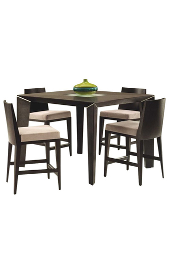 Tiendas EFE Juego de comedor falotih 4 sillas gabu oferta