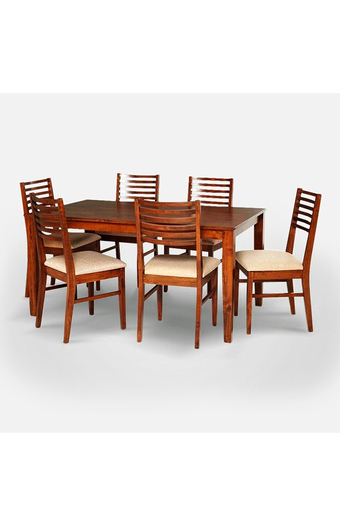 Tiendas EFE Juego de comedor falotih 6 sillas oxenford oferta