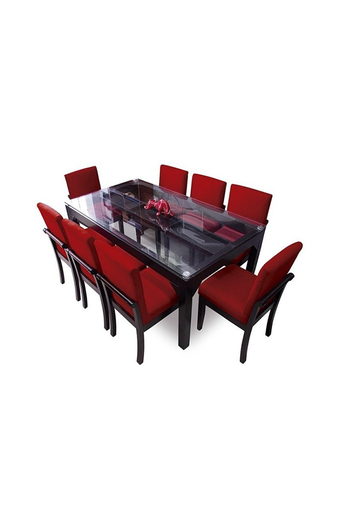 Tiendas EFE Juego de comedor falotih 8 sillas venisse oferta