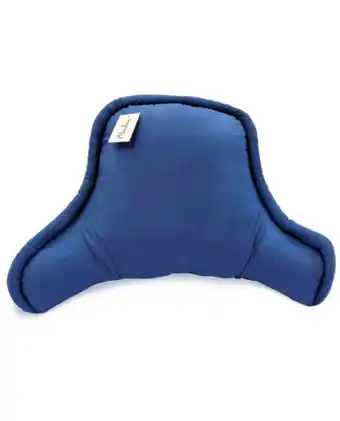Tiendas EFE Cojín anatómico azul 70 x 36 cm 150h - alondra oferta