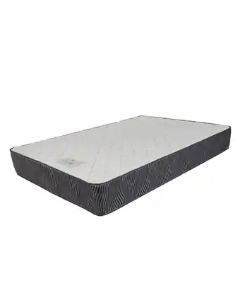 Tiendas EFE Colchón paraíso zebra 18 1.5 plazas x 7"; oferta