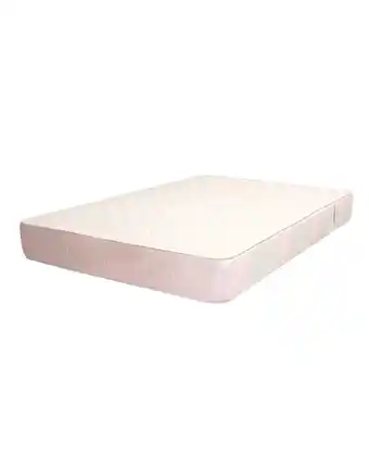 Tiendas EFE Colchón paraíso zebra 16 1.5 plazas x 8"; oferta