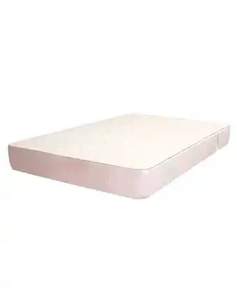 Tiendas EFE Colchón paraíso zebra 16 2 plazas x 8"; oferta