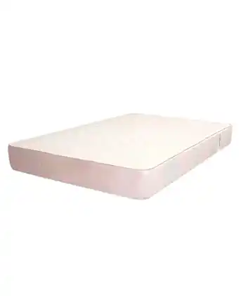 Tiendas EFE Colchón paraíso zebra 16 1 plaza x 7"; oferta