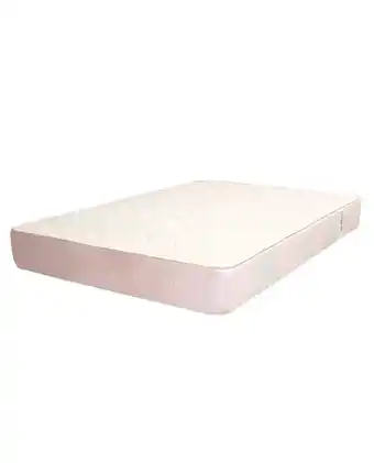 Tiendas EFE Colchón paraíso zebra 16 2 plazas x 6"; oferta