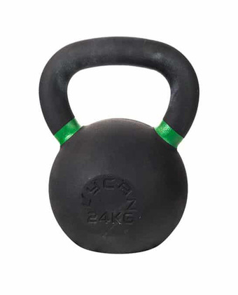 Tiendas EFE Iron kettlebell lycan 24kg oferta