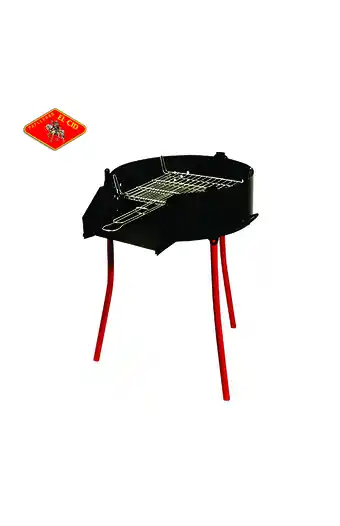 Tiendas EFE Barbacoa paellera el cid multiusos 40 cm oferta