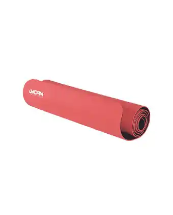 Tiendas EFE Yoga mat rojo lycan oferta