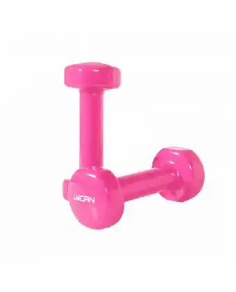 Tiendas EFE Mancuernas de color lycan 4 lbs oferta