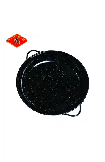 Tiendas EFE Cazuela esmalte el cid 40 cm oferta