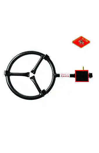Tiendas EFE Quemador el cid redondo m-300 oferta