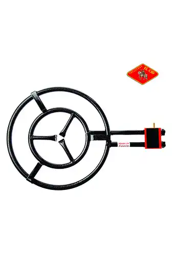 Tiendas EFE Quemador el cid redondo m-400 oferta