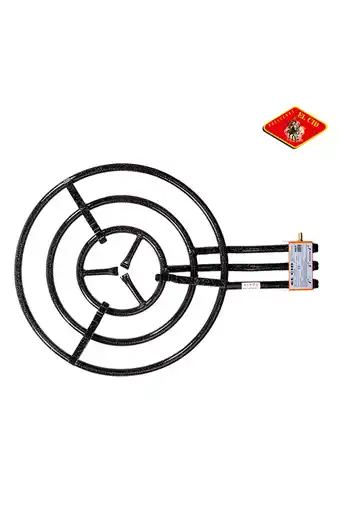 Tiendas EFE Quemador el cid redondo m-700 oferta